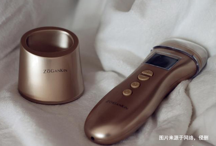 上海外高橋進口韓國臉部美容儀報關資料代理案例