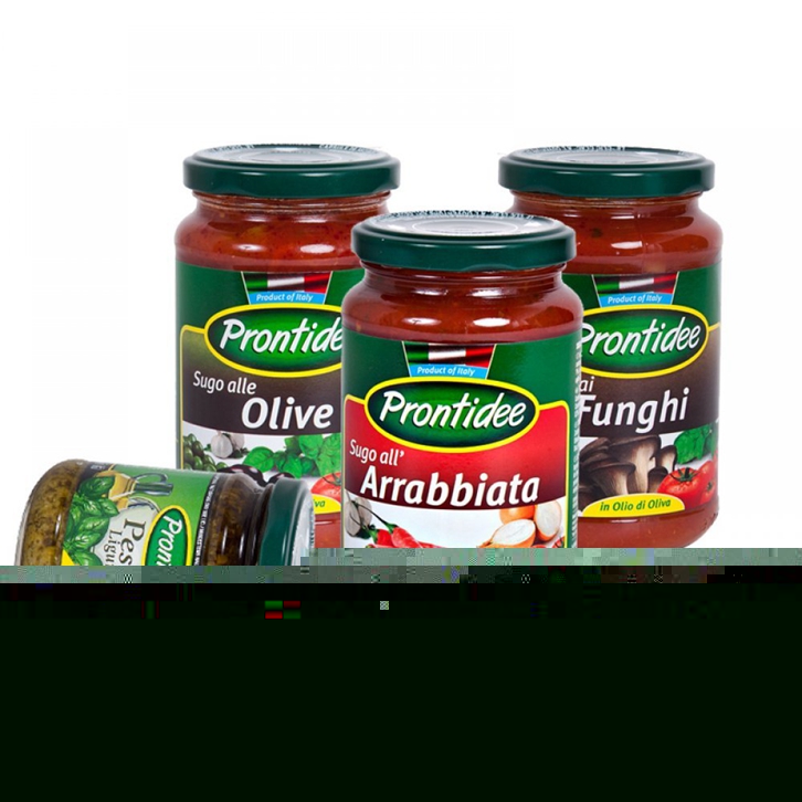 瓶裝調味醬進口清關代理流程