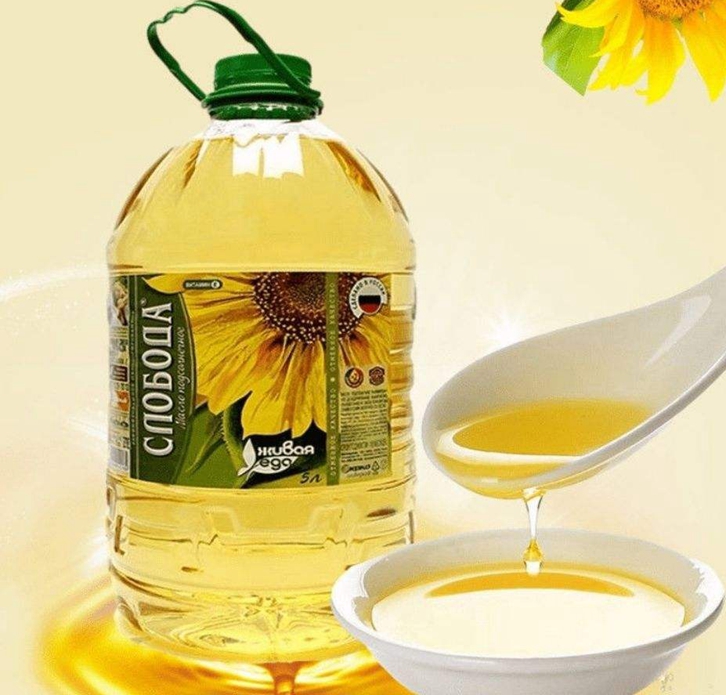 進口俄羅斯食用油報關