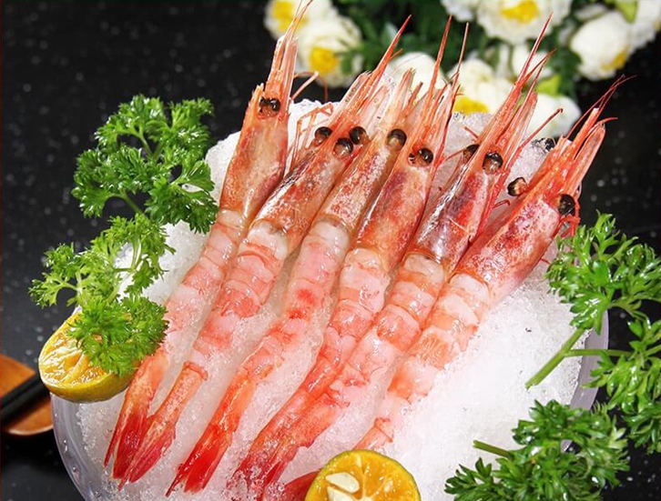 馬來西亞冷凍蝦進口報關公司