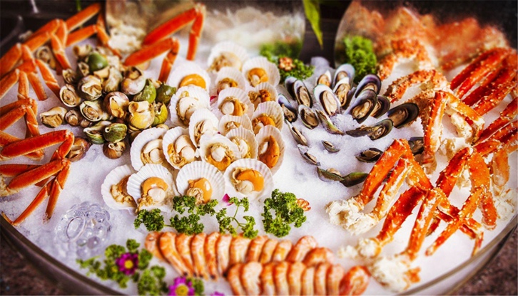 冷凍海鮮進口清關公司