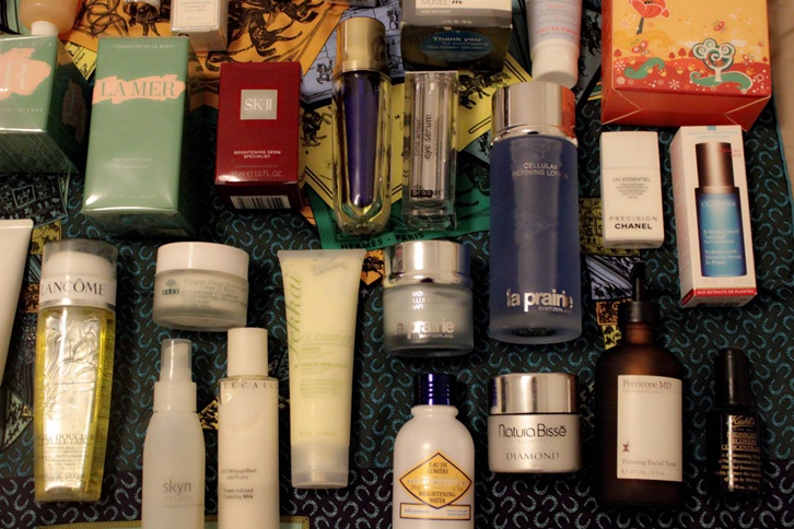 化妝品進(jìn)口清關(guān)流程