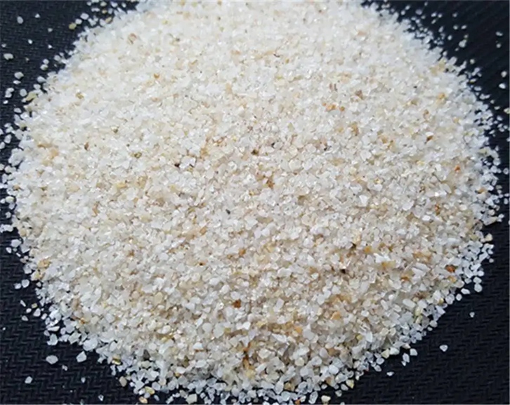 石英砂進口清關(guān)代理公司一站式全球門到門服務(wù)