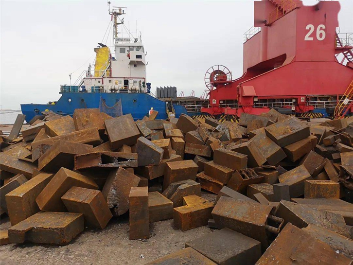 再生鋼進(jìn)口報(bào)關(guān)代理流程