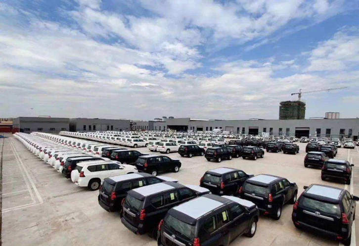 二手車出口報關公司