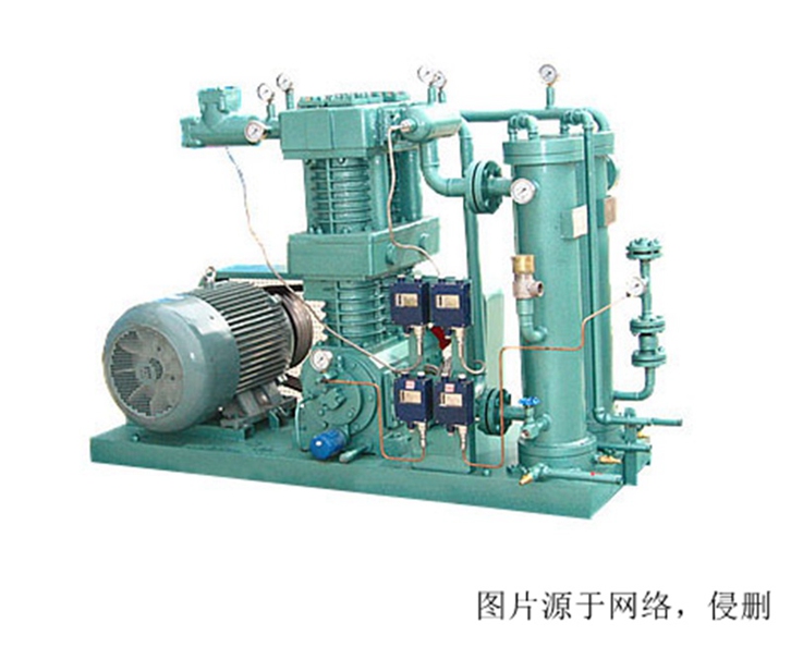 廣西舊壓縮機設備進口報關(guān)流程