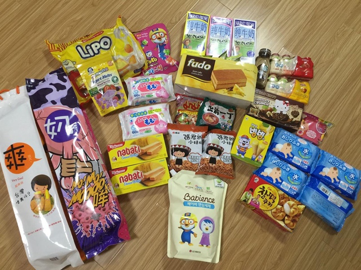 大連進(jìn)口食品清關(guān)公司