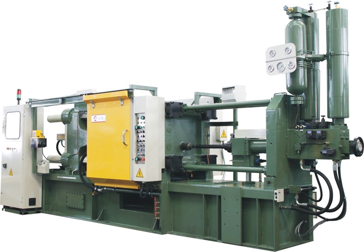 廣州進口壓鑄機報關公司