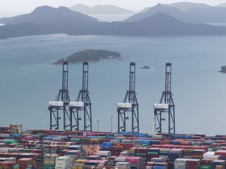 鹽田保稅區進口報關公司