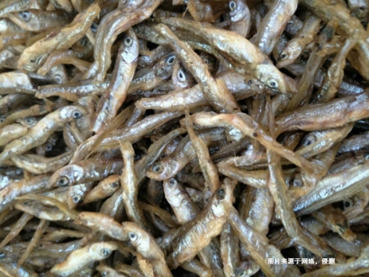 越南康氏側(cè)帶小公魚進口報關(guān)流程到廣州南沙案例