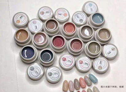 德國(guó)化妝品潤(rùn)甲油半成品進(jìn)口報(bào)關(guān)流程到廣州案例