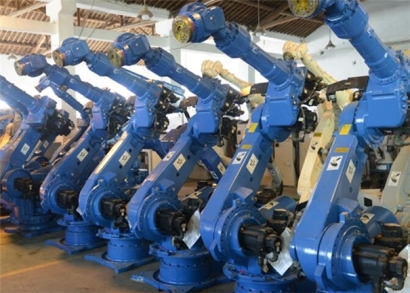 二手多功能工業(yè)機器人進口清關一系列流程