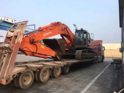 進(jìn)口舊挖掘機(jī)清關(guān)報關(guān)申報要素原來是這些，值得一看 ！