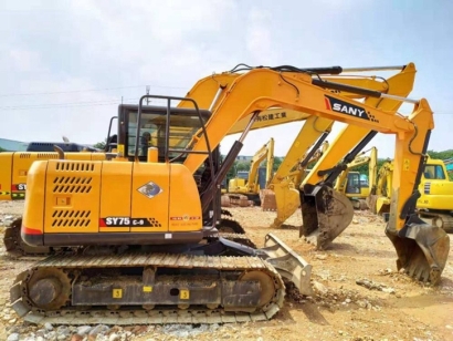 二手挖掘機進口清關流程_舊挖掘機設備進口清關關稅