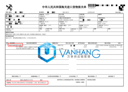 黃牛牛皮紙進口報關(guān)到上海外高橋服務