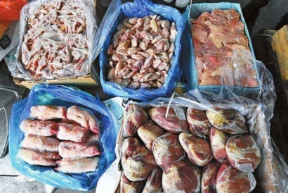 重慶凍品進(jìn)口報關(guān)流程以及注意事項，看著了解