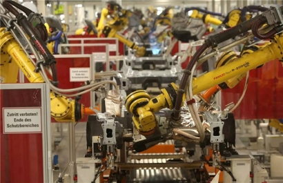 進(jìn)口二手工業(yè)機(jī)器人清關(guān)代理重點以及注意事項