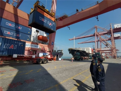 進(jìn)口德國儀器機(jī)械報(bào)關(guān)每個環(huán)節(jié)所需時間