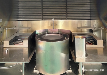 臺灣設備配件離子源組件進口報關資料到上海案例