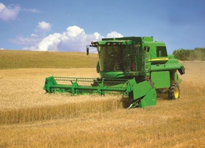 美國收割機(jī)進(jìn)口報(bào)關(guān)流程-廣州農(nóng)機(jī)設(shè)備CCIC中檢指南