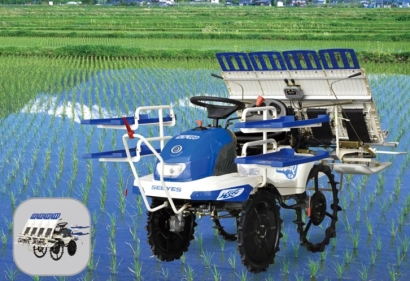 天津插秧機進口報關公司_農用設備舊播種機清關