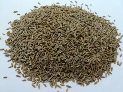 欽州港進口孜然清關的大概流程，看就曉得了