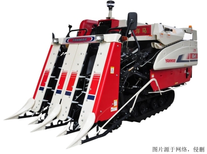 大連舊農機設備進口清關流程_日本舊收割機報關