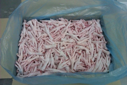 臻力為你指導雞腳進口報關代理，詳細