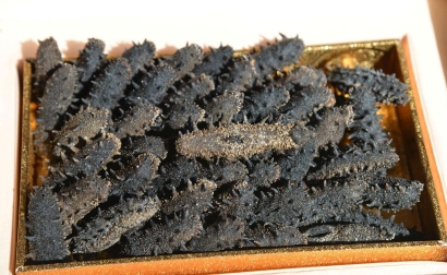 專業(yè)進口干海參清關(guān)代理公司