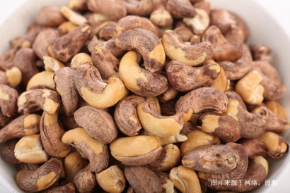 越南腰果仁進口報關(guān)資料到深圳蛇口海運堅果案例