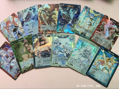 游戲卡牌、球星卡、TCG卡牌進口報關資料及清關費用