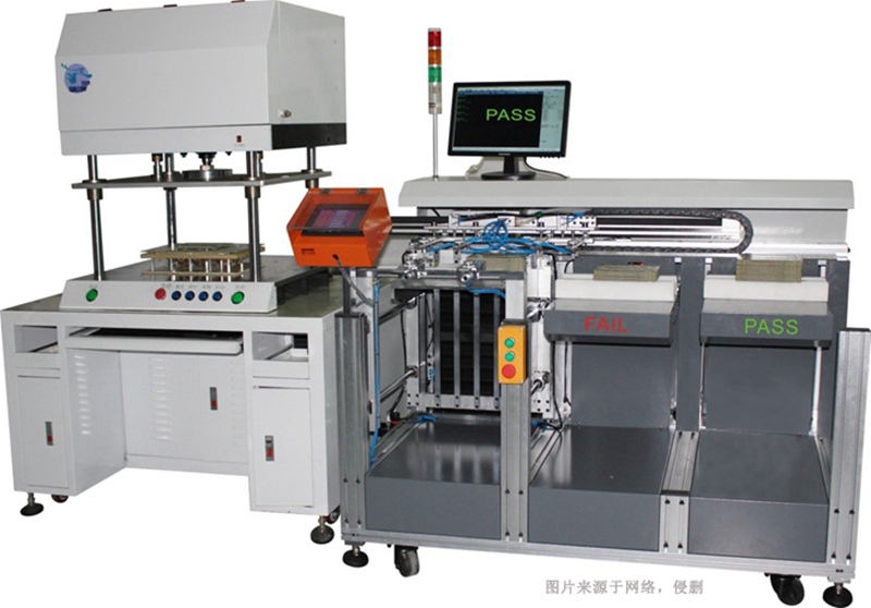 深圳進口意大利設備報關流程代理測試機治具案例