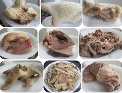 美國冷凍牛雜進口報關(guān)包裝要求 美國冷凍牛雜進口報關(guān)