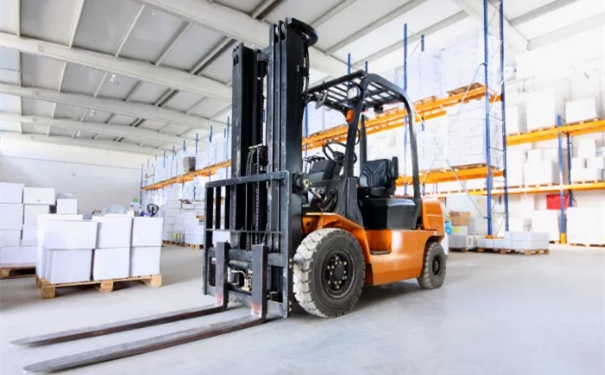 進口二手叉車清關(guān)